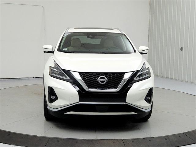 new 2024 Nissan Murano car, priced at $45,556