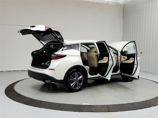 new 2024 Nissan Murano car, priced at $45,556