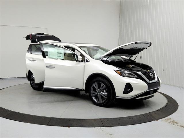 new 2024 Nissan Murano car, priced at $45,556