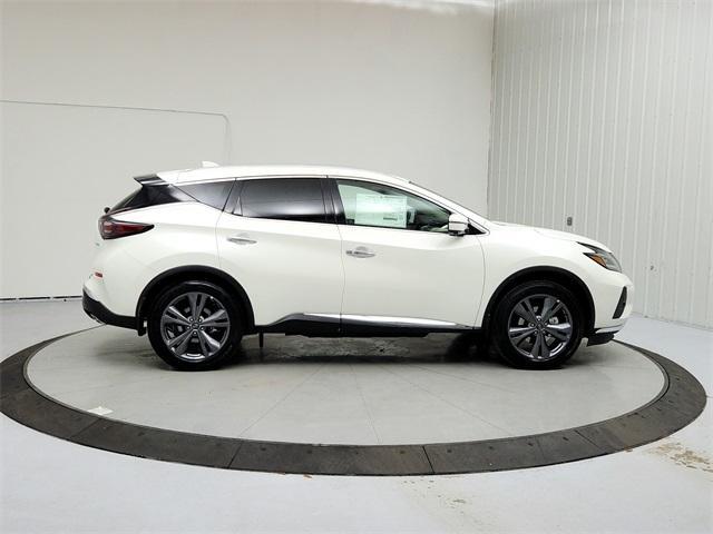 new 2024 Nissan Murano car, priced at $45,556