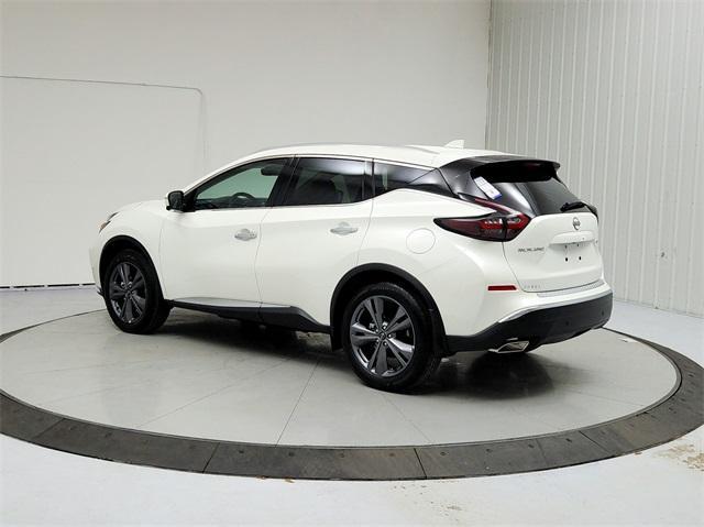 new 2024 Nissan Murano car, priced at $45,556