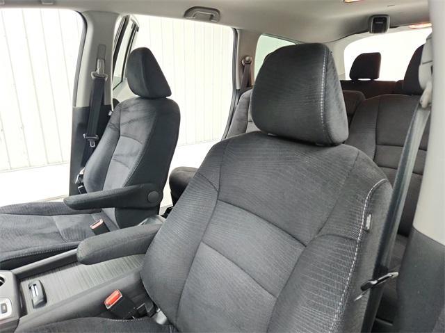 used 2018 Honda Pilot car, priced at $19,091