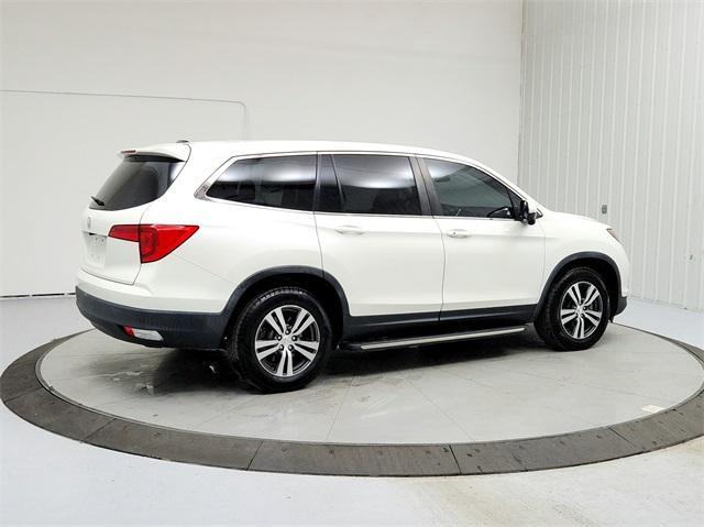 used 2018 Honda Pilot car, priced at $19,091