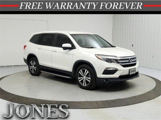 used 2018 Honda Pilot car, priced at $19,272