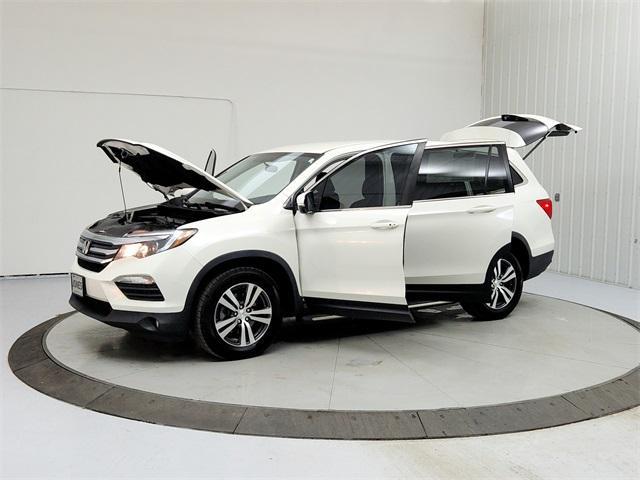 used 2018 Honda Pilot car, priced at $19,091