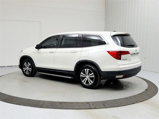 used 2018 Honda Pilot car, priced at $19,091