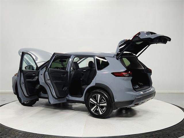 new 2024 Nissan Rogue car, priced at $35,292