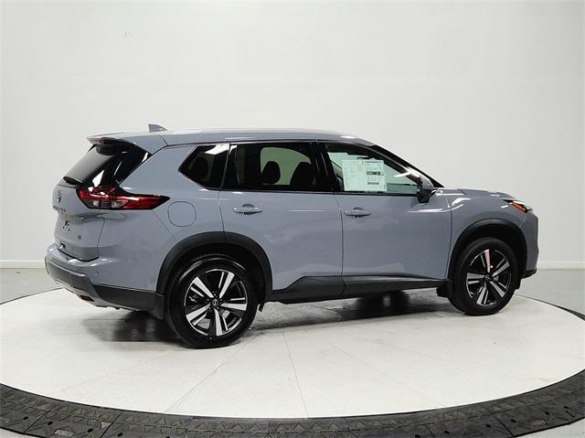 new 2024 Nissan Rogue car, priced at $35,292