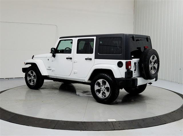 used 2016 Jeep Wrangler Unlimited car, priced at $21,997