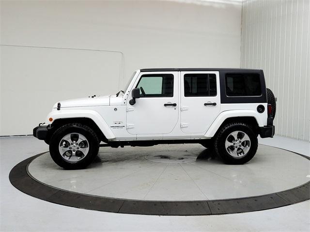 used 2016 Jeep Wrangler Unlimited car, priced at $21,997