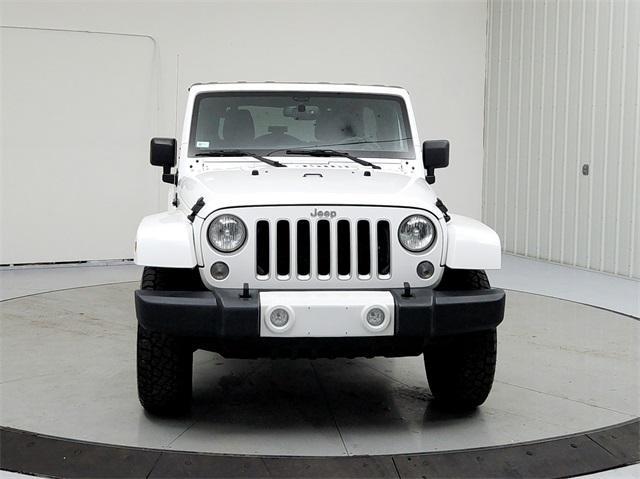 used 2016 Jeep Wrangler Unlimited car, priced at $21,997