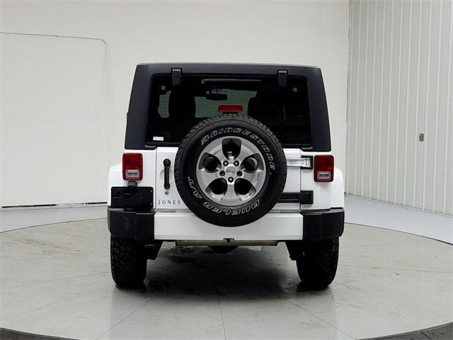 used 2016 Jeep Wrangler Unlimited car, priced at $21,997