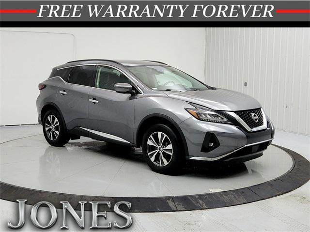 used 2023 Nissan Murano car, priced at $22,158