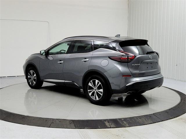 used 2023 Nissan Murano car, priced at $22,158