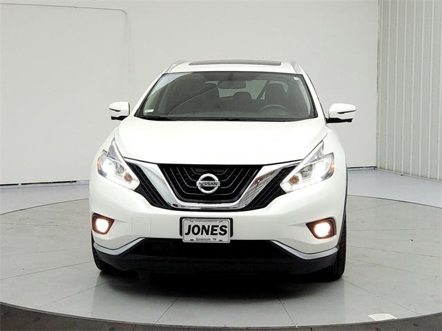 used 2018 Nissan Murano car, priced at $22,862