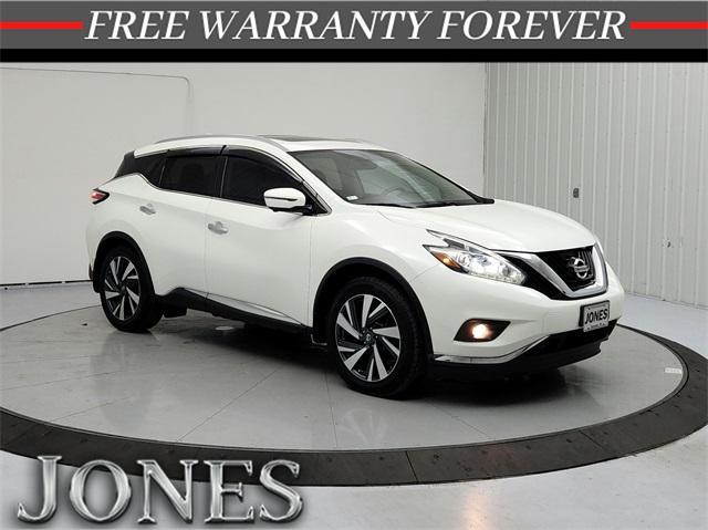 used 2018 Nissan Murano car, priced at $22,862