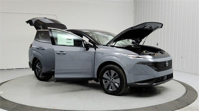 new 2025 Nissan Murano car, priced at $46,014