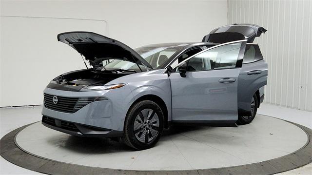 new 2025 Nissan Murano car, priced at $46,014