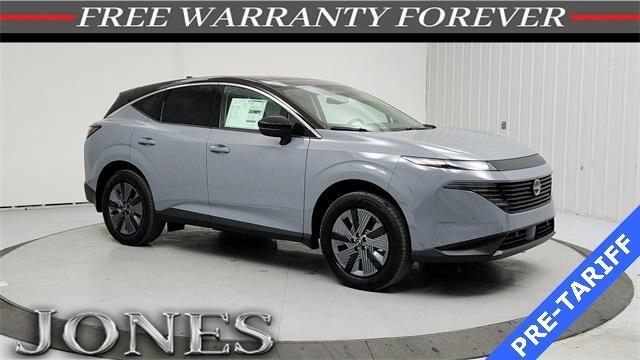 new 2025 Nissan Murano car, priced at $46,014