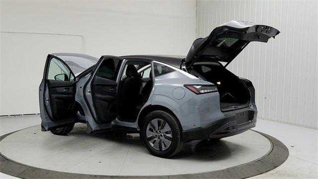 new 2025 Nissan Murano car, priced at $46,014