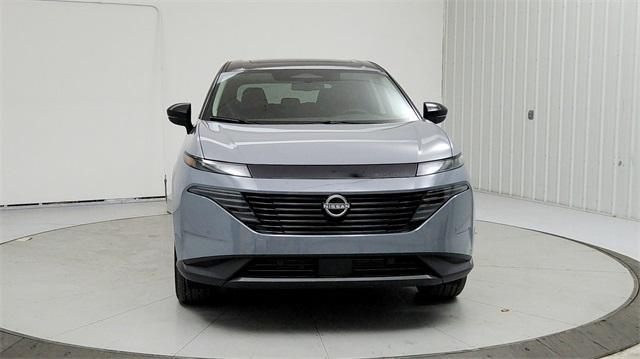 new 2025 Nissan Murano car, priced at $46,014