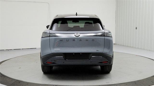 new 2025 Nissan Murano car, priced at $46,014