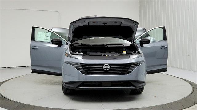 new 2025 Nissan Murano car, priced at $46,014