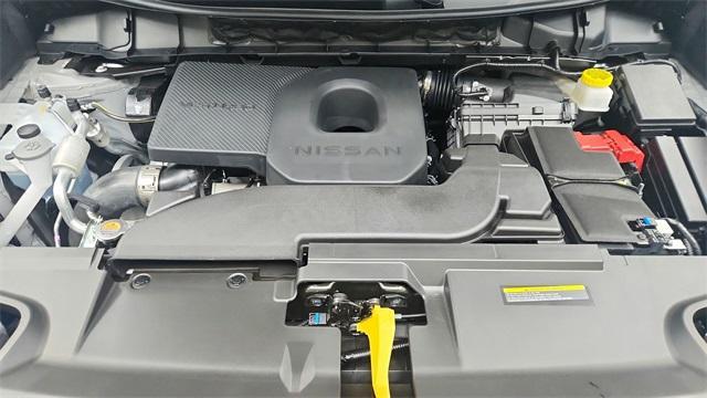 new 2025 Nissan Murano car, priced at $46,014