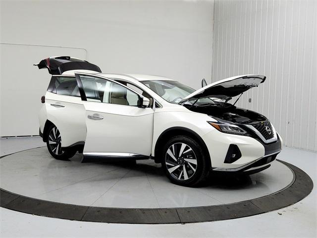 used 2023 Nissan Murano car, priced at $28,997