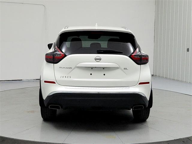 used 2023 Nissan Murano car, priced at $28,997