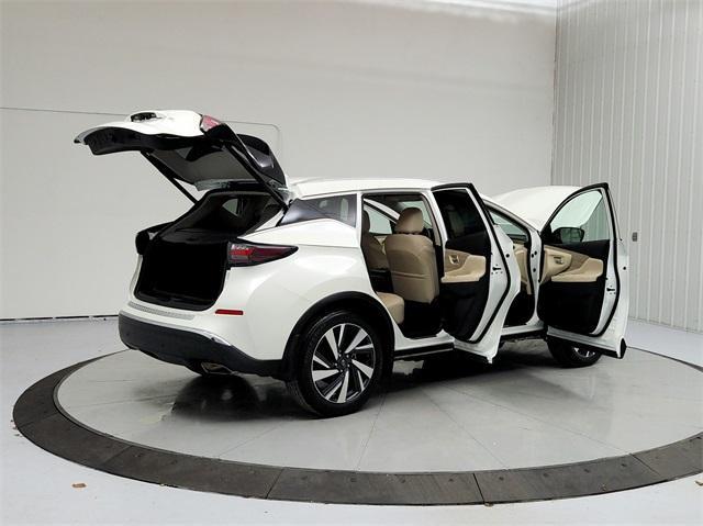 used 2023 Nissan Murano car, priced at $28,997