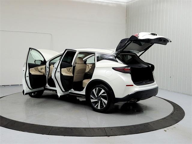 used 2023 Nissan Murano car, priced at $28,997