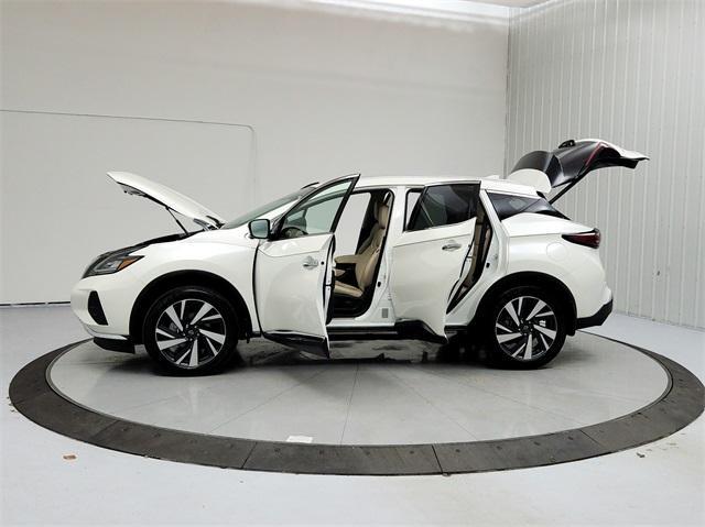 used 2023 Nissan Murano car, priced at $28,997