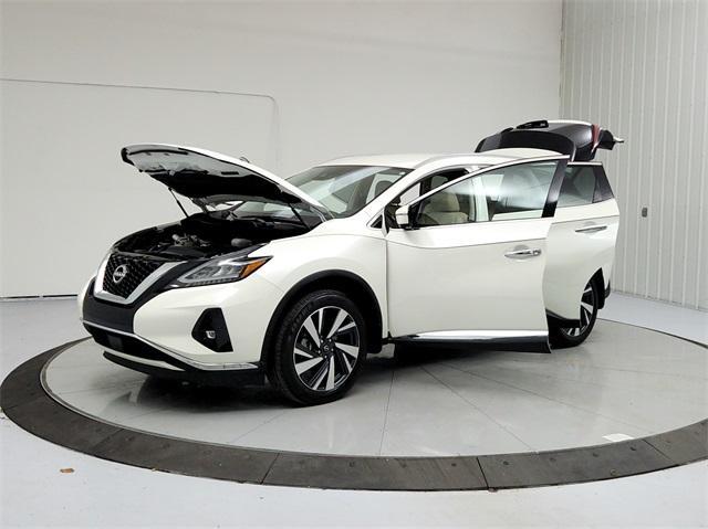 used 2023 Nissan Murano car, priced at $28,997