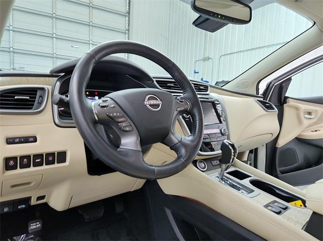 used 2023 Nissan Murano car, priced at $28,997