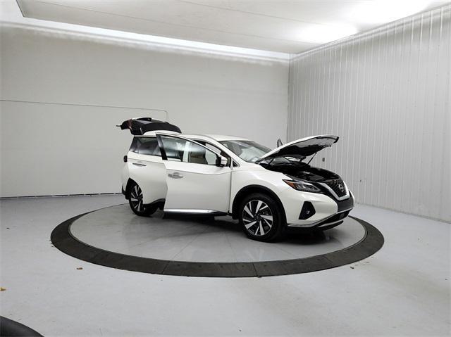 used 2023 Nissan Murano car, priced at $29,982