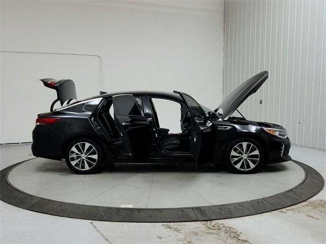 used 2016 Kia Optima car, priced at $11,452