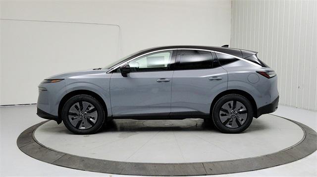 new 2025 Nissan Murano car, priced at $47,014