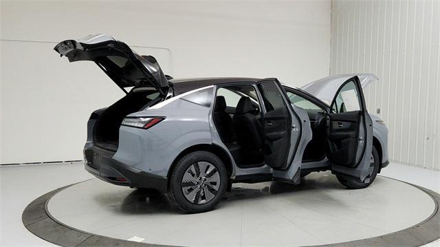 new 2025 Nissan Murano car, priced at $47,014