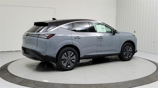 new 2025 Nissan Murano car, priced at $47,014