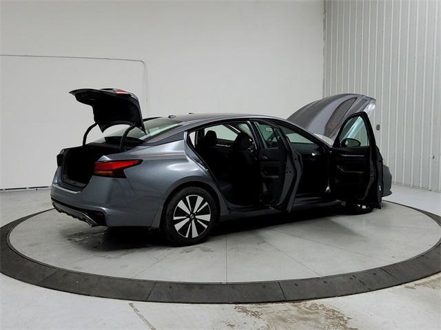 used 2022 Nissan Altima car, priced at $19,893