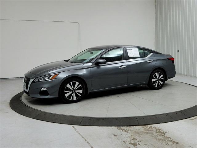 used 2022 Nissan Altima car, priced at $19,893