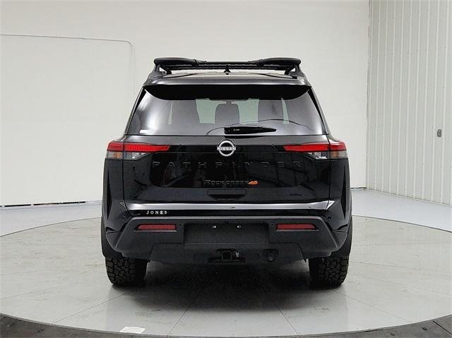 new 2025 Nissan Pathfinder car, priced at $44,287