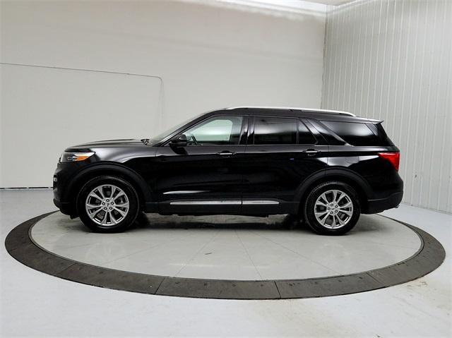 used 2021 Ford Explorer car, priced at $26,486