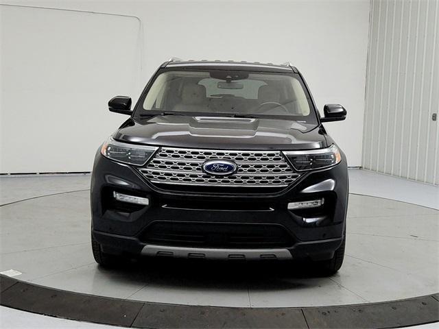 used 2021 Ford Explorer car, priced at $26,486