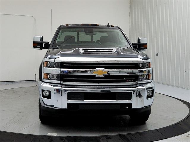 used 2018 Chevrolet Silverado 2500 car, priced at $48,863