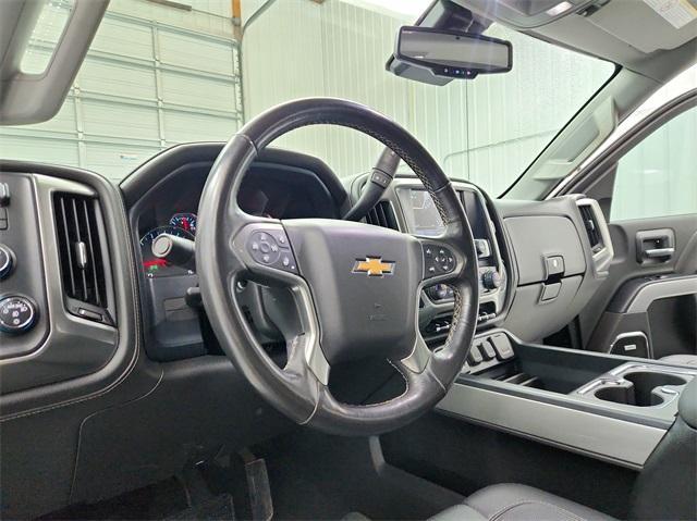 used 2018 Chevrolet Silverado 2500 car, priced at $48,863