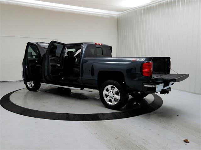 used 2018 Chevrolet Silverado 2500 car, priced at $48,863