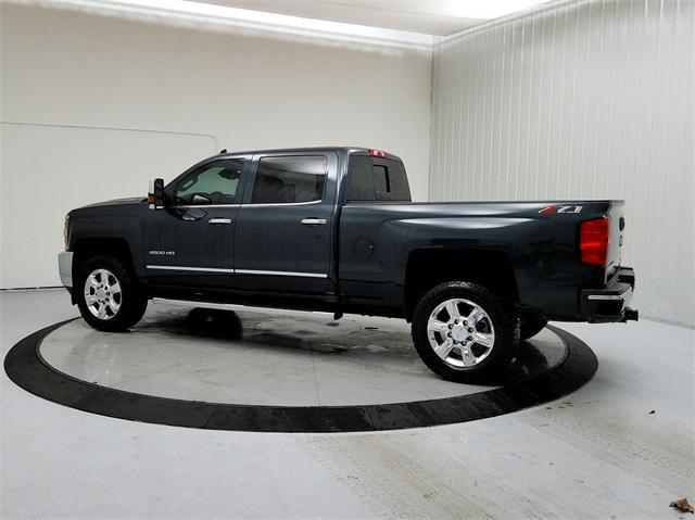 used 2018 Chevrolet Silverado 2500 car, priced at $48,863