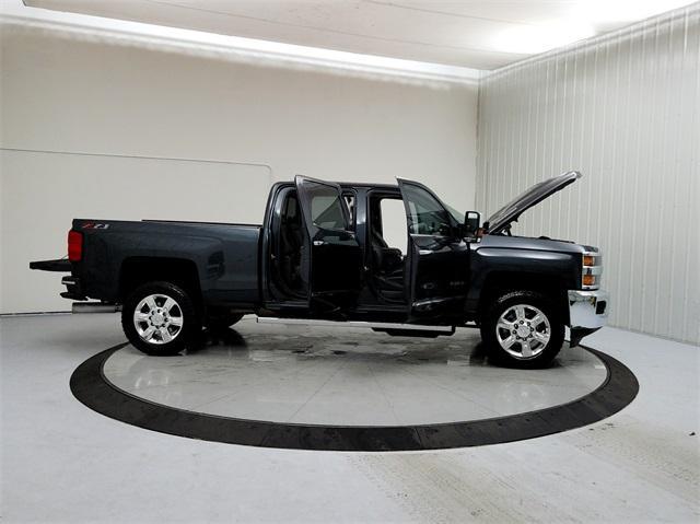 used 2018 Chevrolet Silverado 2500 car, priced at $48,863